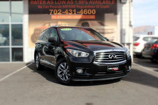 2015 INFINITI QX60 Base