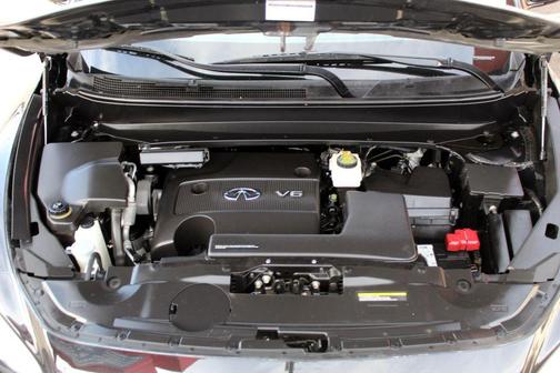 2015 INFINITI QX60 Base