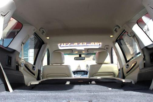 2015 INFINITI QX60 Base