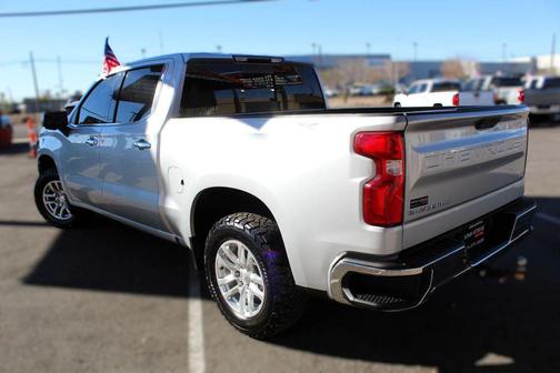 2020 Chevrolet Silverado 1500 LTZ