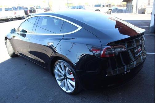 2018 Tesla Model 3 Performance