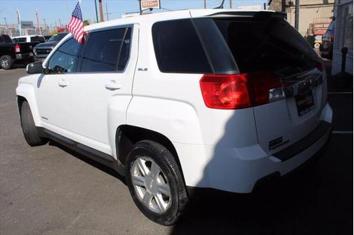 2014 GMC Terrain SLE-1