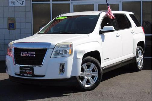 2014 GMC Terrain SLE-1