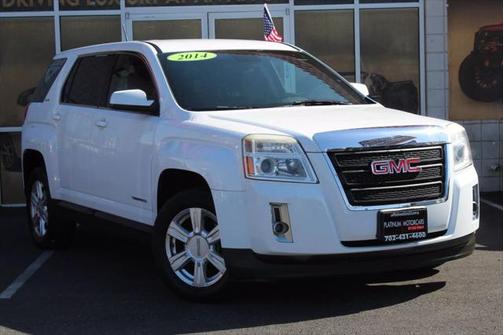 2014 GMC Terrain SLE-1