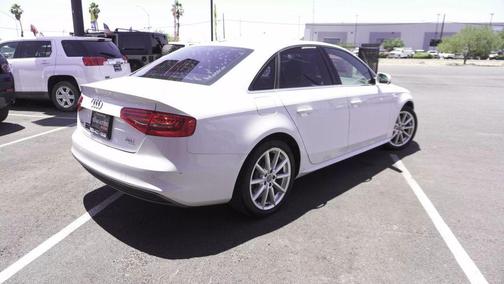 2014 Audi A4 2.0T Premium Plus
