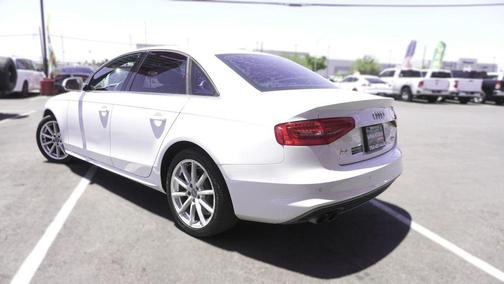 2014 Audi A4 2.0T Premium Plus
