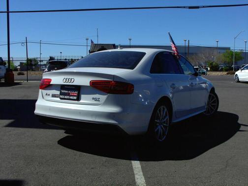 2014 Audi A4 2.0T Premium Plus