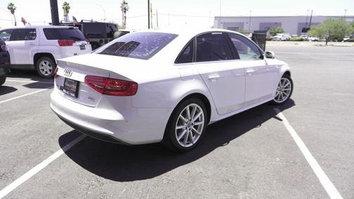 2014 Audi A4 2.0T Premium Plus