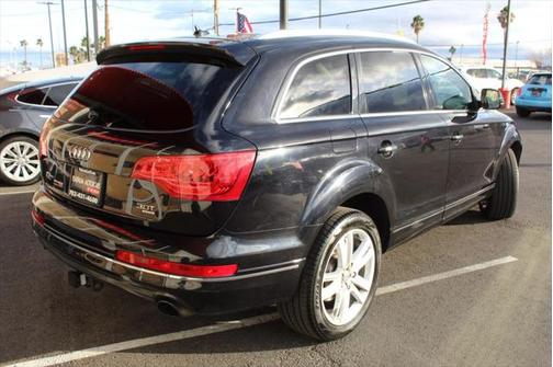 2015 Audi Q7 3.0T Premium Plus