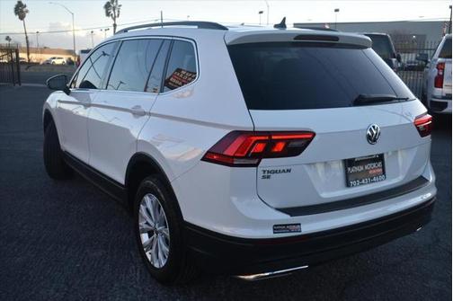 2019 Volkswagen Tiguan 2.0T SE