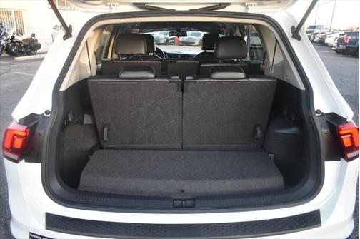 2019 Volkswagen Tiguan 2.0T SE