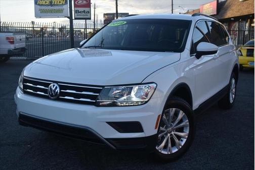 2019 Volkswagen Tiguan 2.0T SE