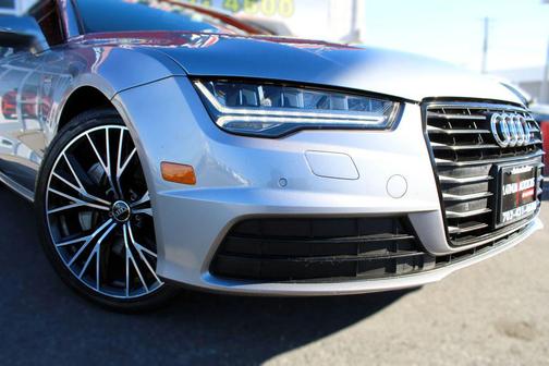 2017 Audi A7 3.0T Premium Plus