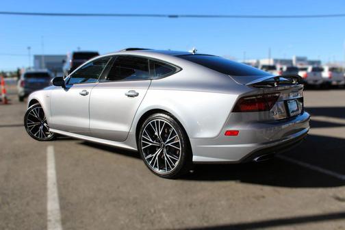 2017 Audi A7 3.0T Premium Plus