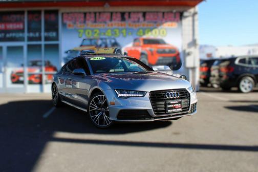2017 Audi A7 3.0T Premium Plus
