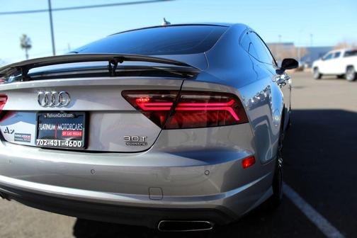 2017 Audi A7 3.0T Premium Plus