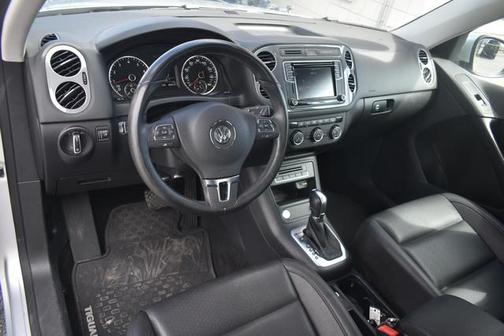 2017 Volkswagen Tiguan 2.0T S 4MOTION