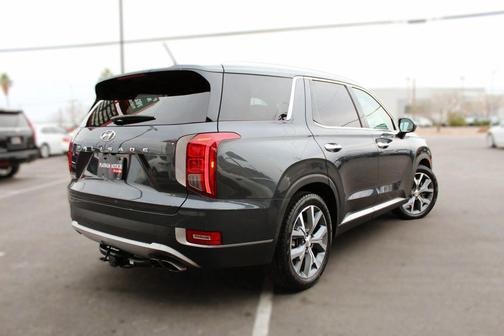 2020 Hyundai PALISADE SEL Sport Utility 4D