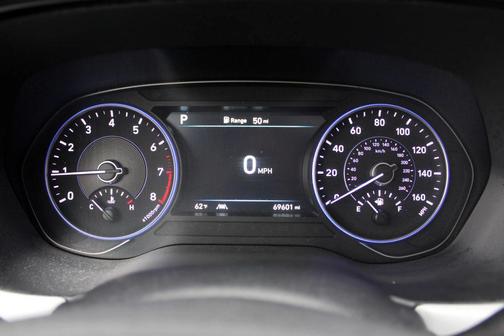 2020 Hyundai PALISADE SEL Sport Utility 4D