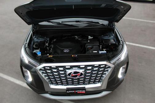 2020 Hyundai PALISADE SEL Sport Utility 4D