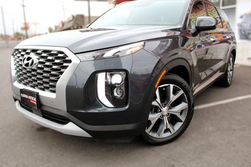 2020 Hyundai PALISADE SEL Sport Utility 4D