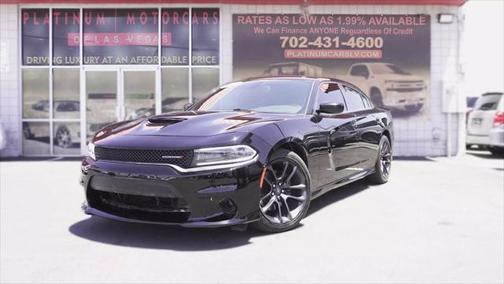 2019 Dodge Charger GT