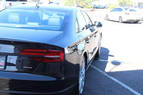 2015 Audi A8 3.0T