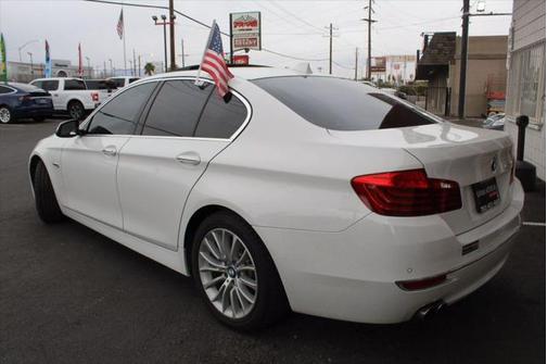 2015 BMW 528 i