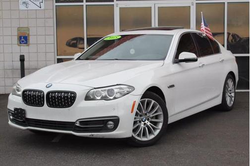 2015 BMW 528 i