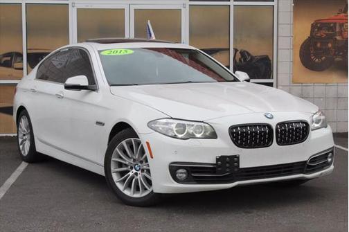 2015 BMW 528 i