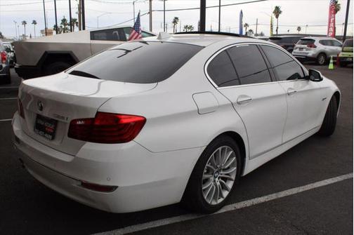 2015 BMW 528 i