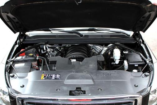 2017 GMC Yukon XL SLT