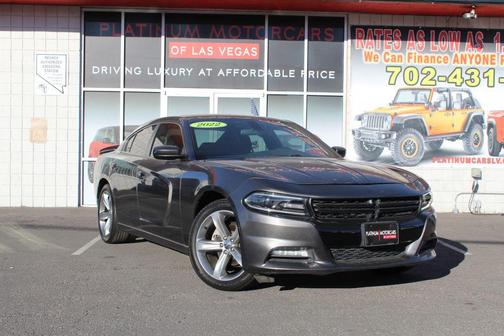 2022 Dodge Charger SXT