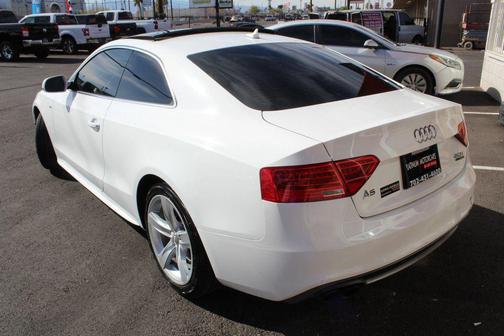 2016 Audi A5 Premium Coupe 2D