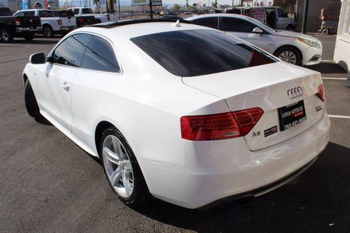 2016 Audi A5 Premium Coupe 2D