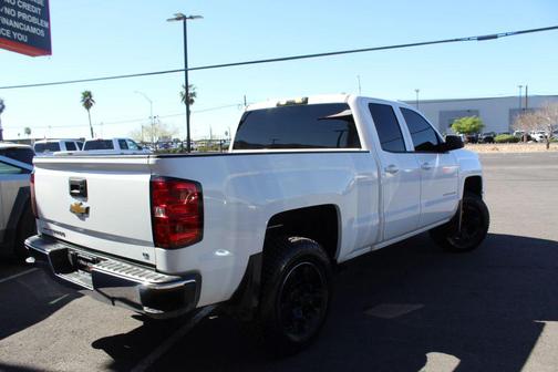 2014 Chevrolet Silverado 1500 1LT