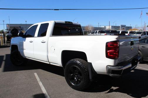 2014 Chevrolet Silverado 1500 1LT