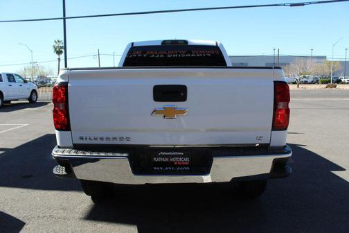 2014 Chevrolet Silverado 1500 1LT