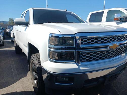 2014 Chevrolet Silverado 1500 1LT