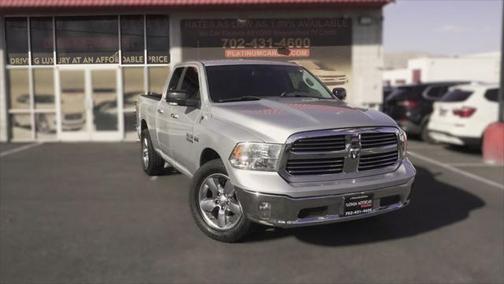 2016 RAM 1500 Big Horn