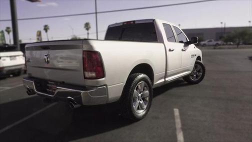 2016 RAM 1500 Big Horn