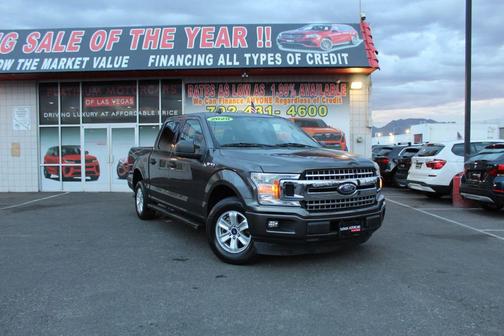 2020 Ford F-150 XLT