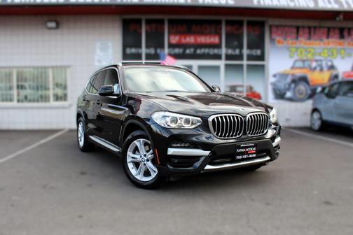 2021 BMW X3 sDrive30i