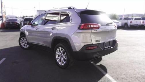 2015 Jeep Cherokee Sport