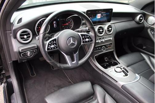 2019 Mercedes-Benz C-Class C 300