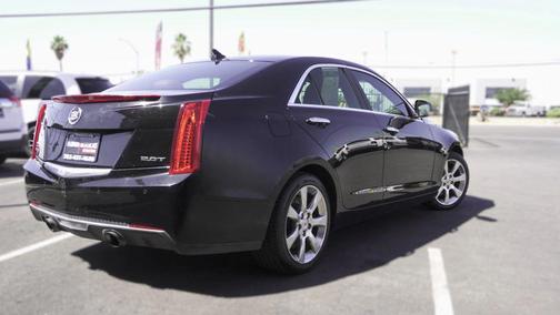 2014 Cadillac ATS 2.0L Turbo Luxury