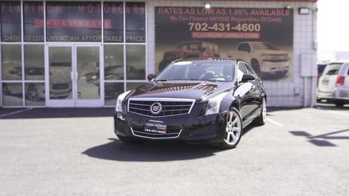 2014 Cadillac ATS 2.0L Turbo Luxury