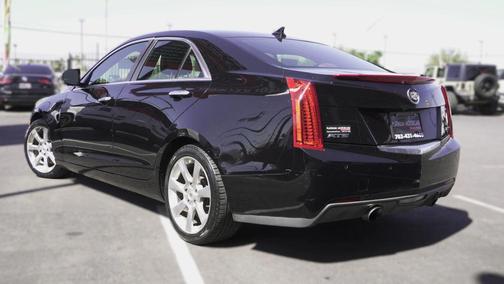 2014 Cadillac ATS 2.0L Turbo Luxury