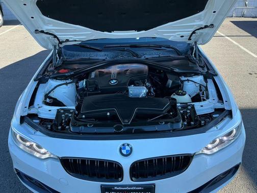 2016 BMW 428 i SULEV