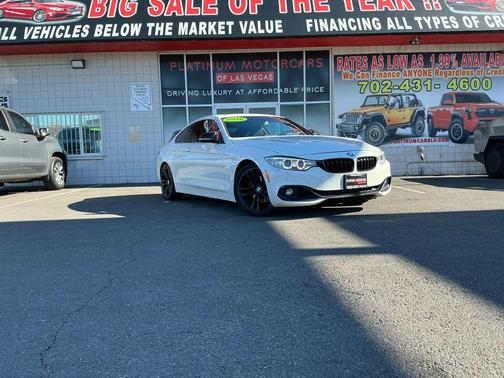 2016 BMW 428 i SULEV